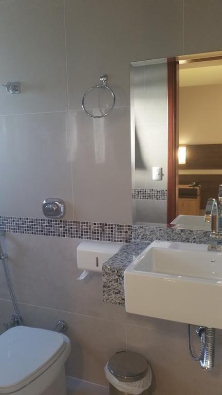 Kamur Plaza Hotel Goianesia Kamer foto