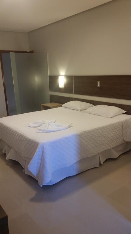 Kamur Plaza Hotel Goianesia Kamer foto
