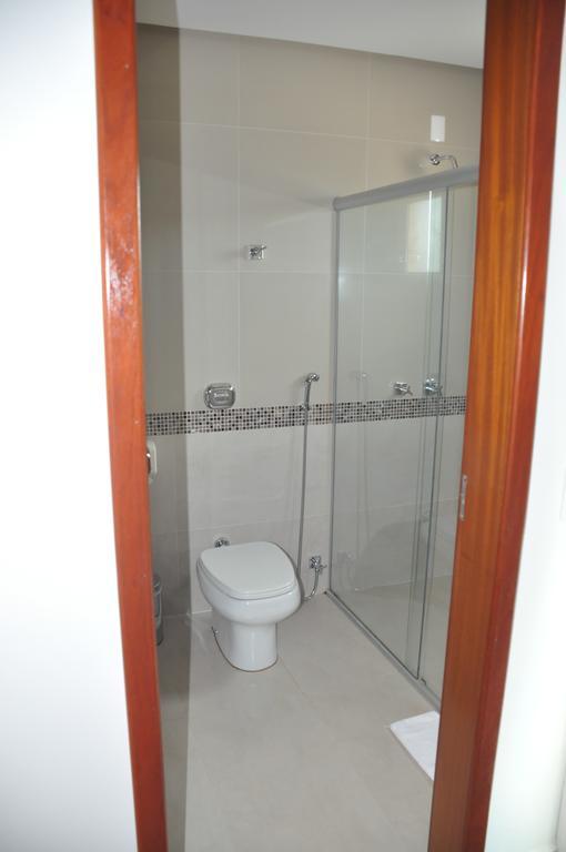 Kamur Plaza Hotel Goianesia Buitenkant foto