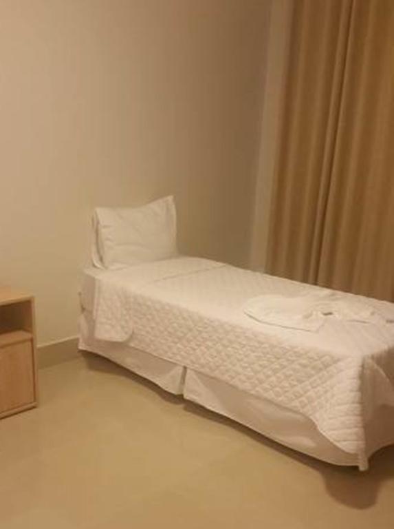 Kamur Plaza Hotel Goianesia Buitenkant foto
