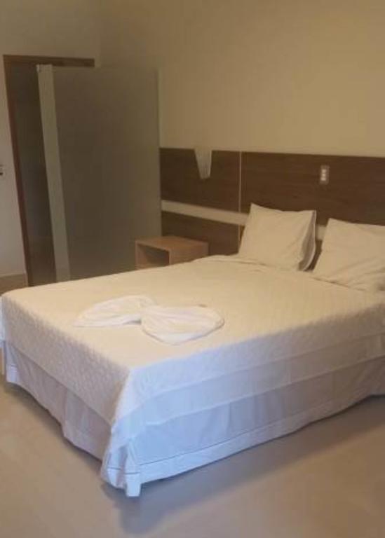 Kamur Plaza Hotel Goianesia Kamer foto